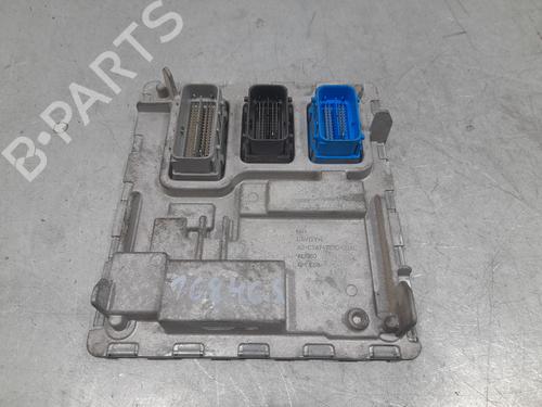 Computer motormanagement OPEL ASTRA K (B16) 1.4 Turbo (68) (125 hp) 31073212
