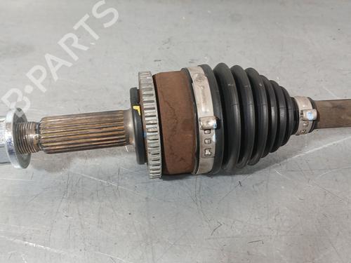 Left front driveshaft KIA RIO III (UB) 1.2 CVVT | BP38601381M38 - Image 2