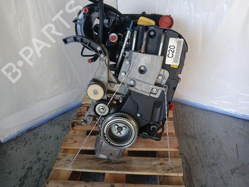 Used Engine Engine 37218125 37218125