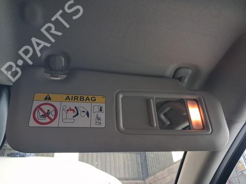 Right sun visor MAZDA 3 (BM, BN) 2.2 D | BP40149935I2 - Image 2