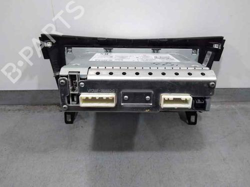 Radio NISSAN QASHQAI II (J11, J11_)  | BP24204745E6 