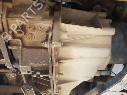 Used Gearbox RENAULT MODUS / GRAND MODUS (F/JP0_) [2004-2025]  19182323