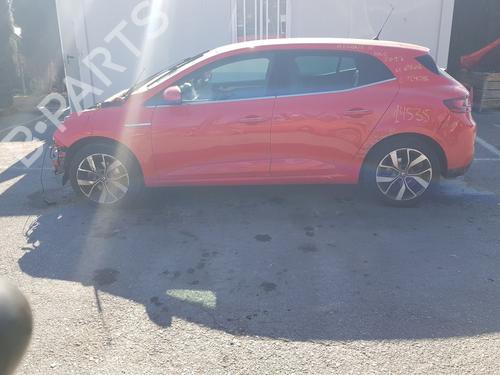 Front right window mechanism RENAULT MEGANE IV Hatchback (B9A/M/N_)  | BP11794471C23 