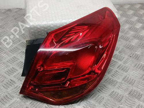 Used Right taillight OPEL ASTRA J (P10) [2009-2016]  11969633