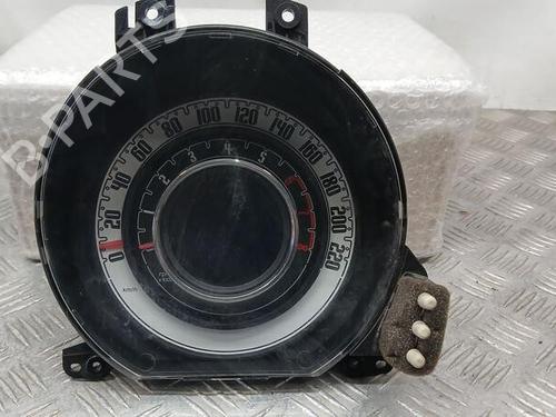 instrument-cluster-fiat-500-312_-2007-29354499 main image