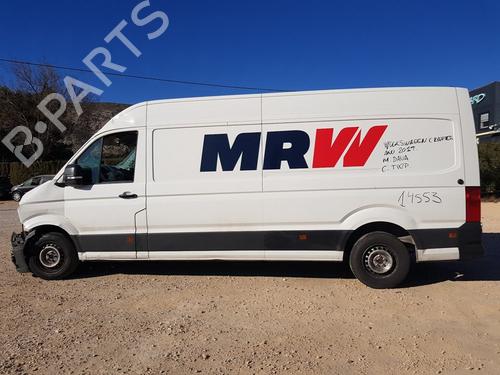 VW CRAFTER Van (SY_, SX_) [2016-2026] 1370696