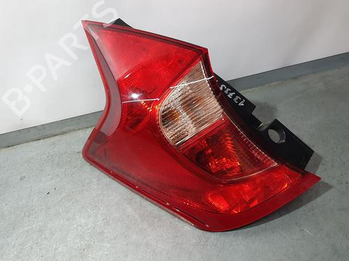 Left taillight NISSAN NOTE (E12) 1.5 dCi | BP9048529C34 