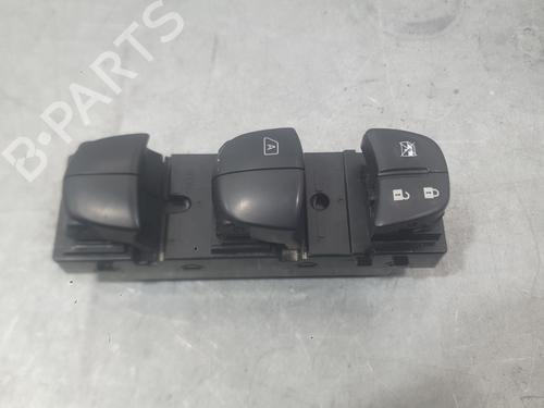 Used Left front window switch Left front window switch NISSAN QASHQAI II (J11, J11_) 1.2 DIG-T (115 hp) 40227616 40227616