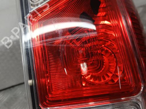 Right taillight RENAULT KANGOO / GRAND KANGOO II (KW0/1_) 1.5 dCi 80 (KW15) | BP27721180C35 