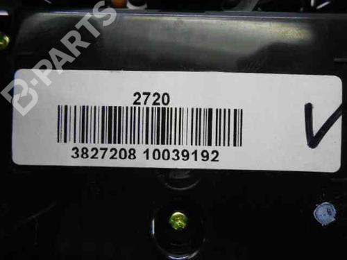 Climate control CHEVROLET CRUZE (J300)  | BP602542I5 