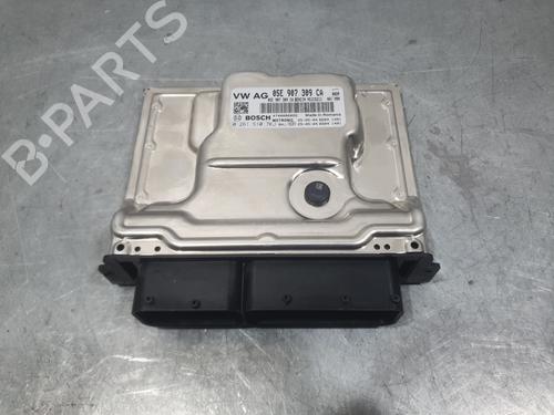 Used Engine control unit (ECU) Engine control unit (ECU) SKODA OCTAVIA IV (NX3, NN3, PV3) 1.5 TSi (150 hp) 34157651 34157651