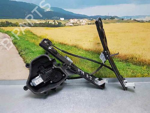 Used Front left window mechanism SEAT IBIZA IV (6J5, 6P1) [2008-2017]  2523490