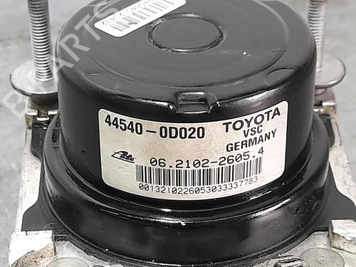 ABS pump TOYOTA YARIS (_P13_)  | BP8253269M43 