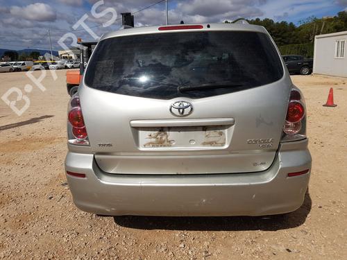 Alternator TOYOTA COROLLA Verso (ZER_, ZZE12_, R1_) 2.2 D-4D (AUR10_, AUR10R) | BP29145811M7 