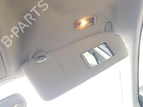 Right sun visor AUDI A3 (8P1) 1.9 TDI | BP25604240I2 