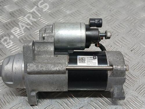 Starter OPEL ASTRA K (B16)  | BP22971734M8 