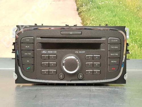 Used Radio FORD FOCUS II (DA_, HCP, DP) [2004-2013]  3243571