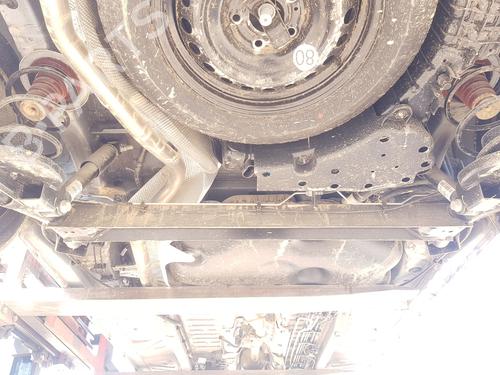 Used Rear axle RENAULT EXPRESS Box Body/MPV 1.5 Blue dCi 95 (F6AB) (95 hp) 24810814