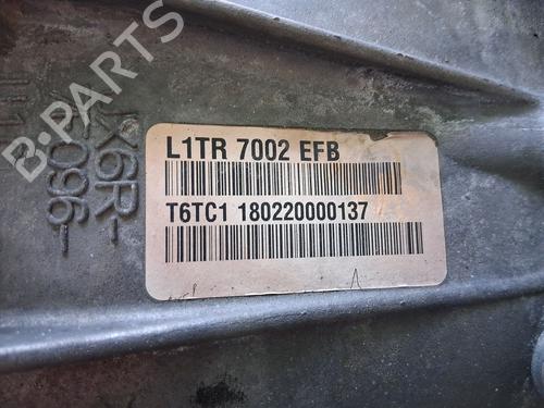 Gearbox FORD PUMA (J2K, CF7) 1.0 EcoBoost mHEV | BP36536371M3 - Image 6