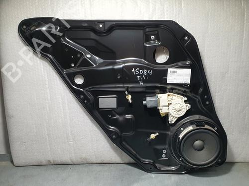 Used Rear left window mechanism MERCEDES-BENZ M-CLASS (W164) [2005-2012]  15683417