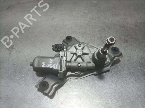 Used Rear wiper motor TOYOTA IQ (_J1_) [2008-2015]  16369519