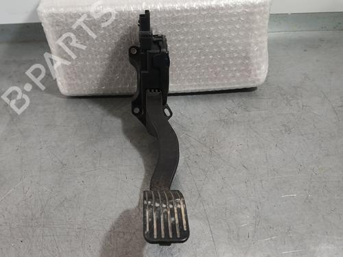 Used Pedal Pedal CITROËN C3 III (SX) 1.5 BlueHDi 100 (SXYHYP, SXYHTU) (102 hp) 33427639 33427639