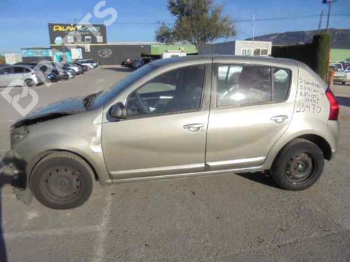 DACIA SANDERO  1.5 dCi  160357