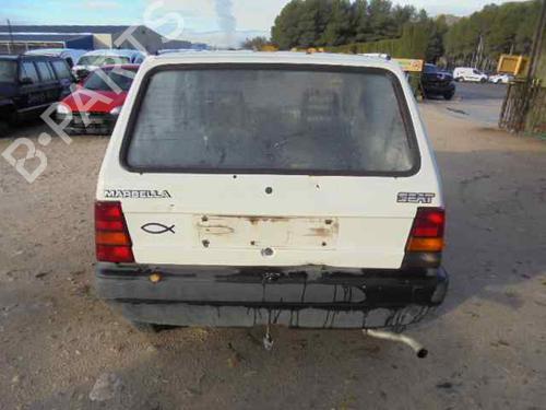Left headlight SEAT MARBELLA (28A)  | BP225274C28 