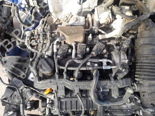 Used Engine HYUNDAI i20 III (BC3, BI3) 1.0 T-GDI (101 hp) 31630181