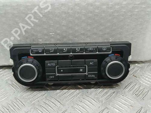 AC Styreenhet / Manøvreringsenhet VW GOLF PLUS V (5M1, 521) [2004-2013]  20854188