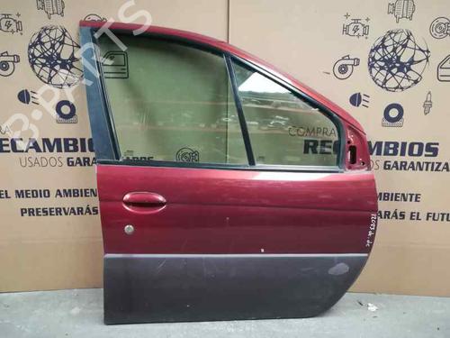 Dør højre fortil RENAULT SCÉNIC I MPV (JA0/1_, FA0_) 1.9 dCi (JA05, JA1F) (102 hp) 4458791