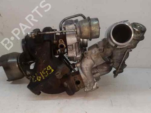 Used Turbocharger/Supercharger MERCEDES-BENZ E-CLASS (W212) E 250 CDI / BlueTEC (212.003, 212.004) (204 hp) 323021