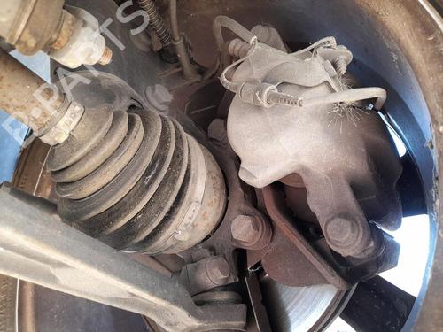Used Left front steering knuckle PEUGEOT 807 (EB_) 2.2 HDi (128 hp) 27611965