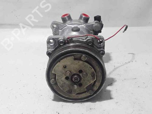 AC-Kompressor AC-Kompressor RENAULT 19 I (B/C53_) 1.9 D (B/C534, B/C53J) (64 hp) 14010566 14010566