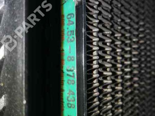 AC radiator BMW 5 (E39) M5 | BP7332127M32 