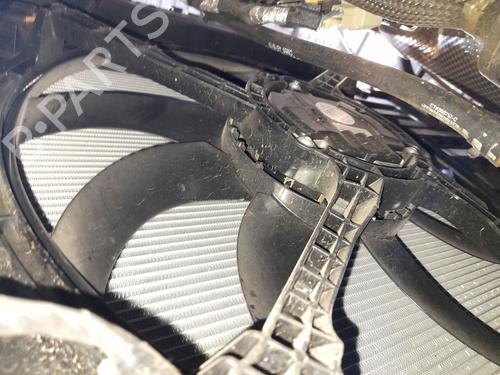 Used Radiator fan Radiator fan 37183469 37183469