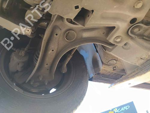 Used Right front suspension arm VW POLO V (6R1, 6C1) 1.4 TDI (75 hp) 24673531