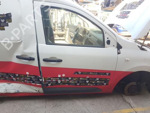 Used Right front door Right front door RENAULT EXPRESS Box Body/MPV 1.5 Blue dCi 75 (F6AA) (75 hp) 33431326 33431326