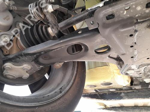 Used Right front suspension arm PEUGEOT 208 II (UB_, UP_, UW_, UJ_) 1.2 PureTech 100 (101 hp) 29752634