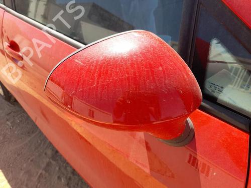 Used Right mirror SEAT IBIZA IV (6J5, 6P1) 1.6 TDI (90 hp) 27692345