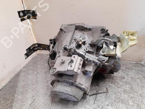 Gearbox CITROËN C-ELYSEE (DD_)  | BP20111605M3 