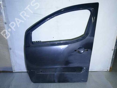 Used Left front door PEUGEOT PARTNER Tepee [2008-2026]  7817884