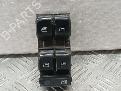 Used Left front window switch AUDI A4 B8 (8K2) [2007-2017]  18742505