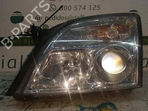 Used Left headlight OPEL VECTRA C (Z02) [2002-2009]  98731