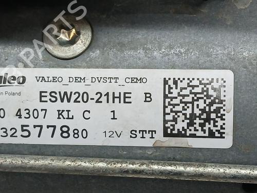 Starter PEUGEOT 2008 II (UD_, US_, UY_, UJ_, UR_, UC_) 1.5 BlueHDI 100 | BP30028012M8 