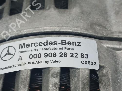 Alternator MERCEDES-BENZ VITO Tourer (W447) 114 CDI / 114 BlueTEC (447.701, 447.703, 447.705) | BP25604034M7 