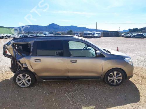 Right front fog light DACIA LODGY (JS_)  | BP23957205C31 