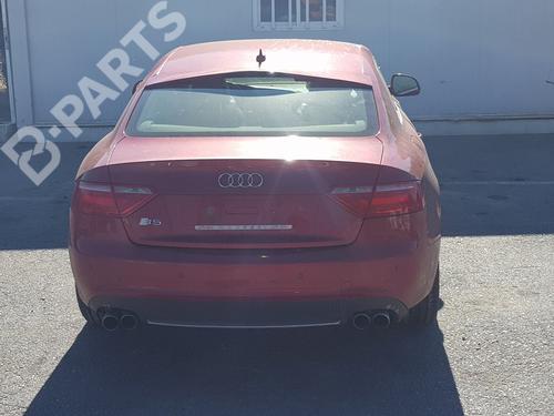Left sun visor AUDI A5 (8T3) 2.7 TDI | BP8503886I1  - Image 7