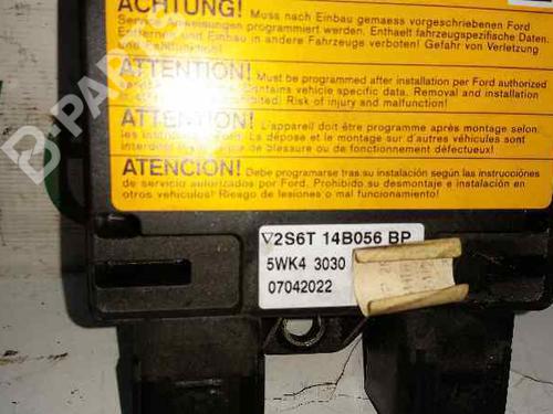 Airbag Kit FORD FIESTA V (JH_, JD_)  | BP604136C86 