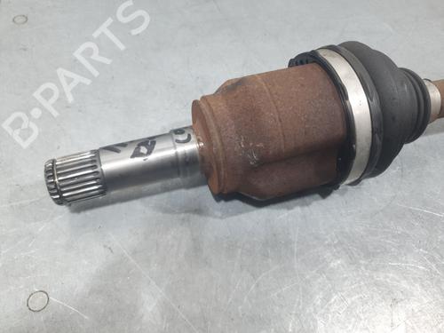 Left front driveshaft FIAT DOBLO Cargo (263_) 1.3 D Multijet (263WXU1A, 263ZXU1A, 263WYB1A, 263ZYB1A) | BP33428569M38 - Image 2